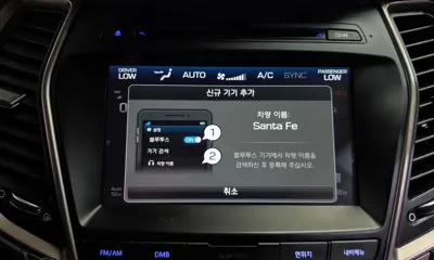 Hyundai Santafe