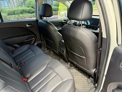 GAC Motor Trumpchi GS3