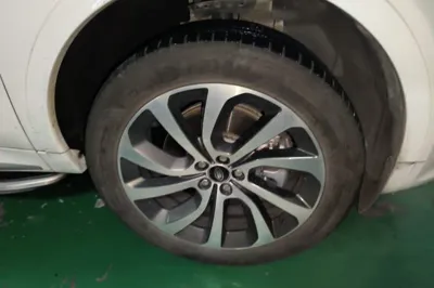 Land Rover Discovery Sport New Energy