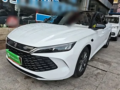 BYD Qin L