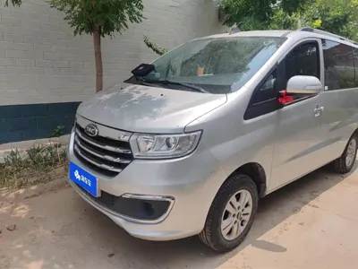 JAC Refine Refine M3