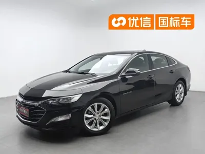 Chevrolet Malibu XL