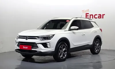 KG_Mobility_Ssangyong KORANDO