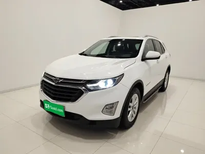 Chevrolet Equinox