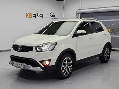 KG_Mobility_Ssangyong KORANDO