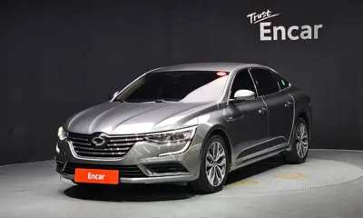 Renault-KoreaSamsung SM6