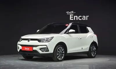 KG_Mobility_Ssangyong TIBOLI