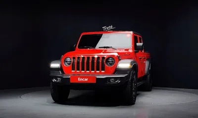 Jeep Gladiator