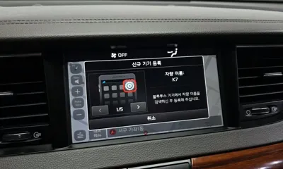 Kia K7