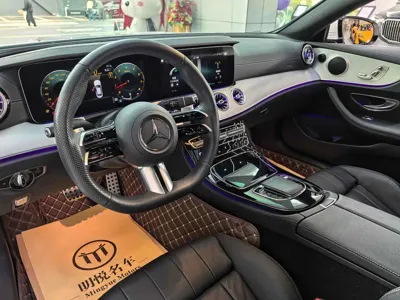 Mercedes-Benz E-Class (Import)