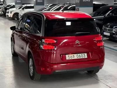 Citroen-DS C4 Picasso