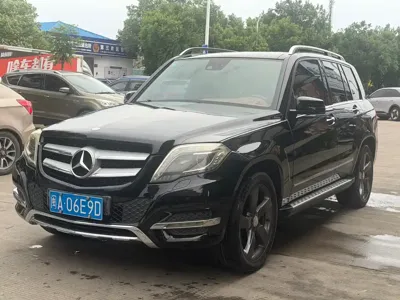 Mercedes-Benz GLK-Class