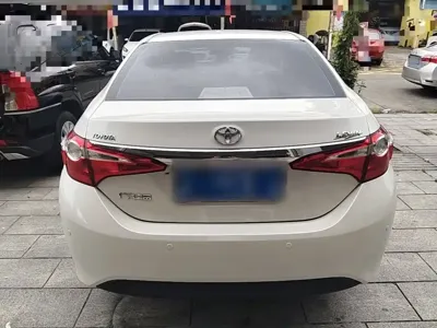 Toyota Levin