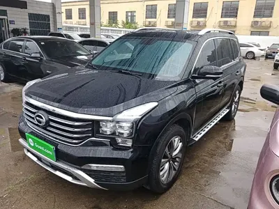 GAC Motor Trumpchi GS8