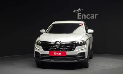 Renault-KoreaSamsung QM6