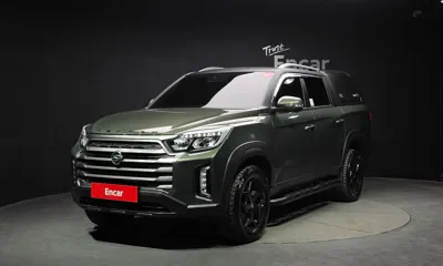 KG_Mobility_Ssangyong Rexton