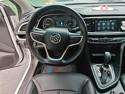 Buick Excelle