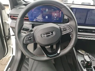 Geely Binrui