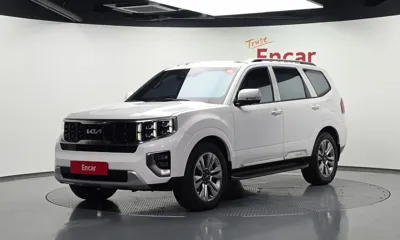 Kia Mohave