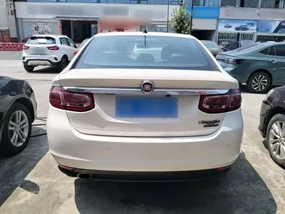Fiat Viaggio
