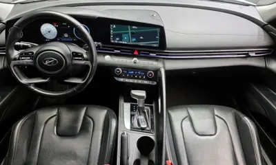Hyundai Avante