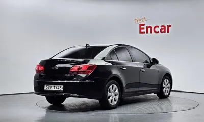 ChevroletGMDaewoo Cruze