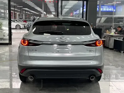 Mazda CX-4