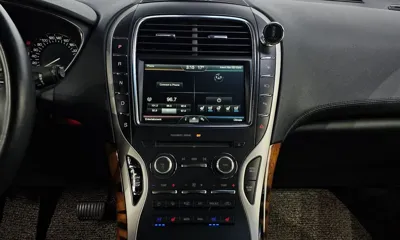 Lincoln MKX