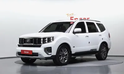 Kia Mohave