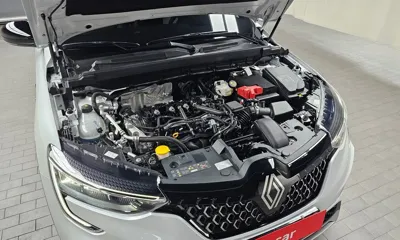 Renault-KoreaSamsung Arkana