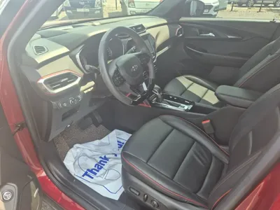ChevroletGMDaewoo Trailblazer