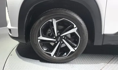 ChevroletGMDaewoo Trailblazer