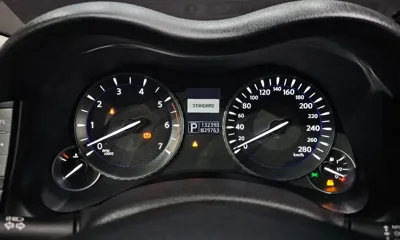 Infiniti M