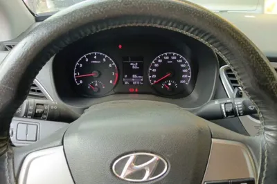 Hyundai Verna (new generation)