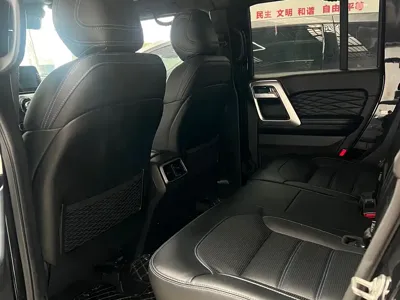 Beijing Off-Road BJ40