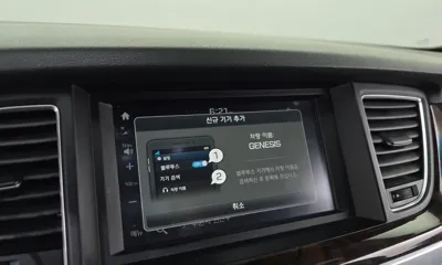 Hyundai Genesis