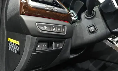 Genesis EQ900