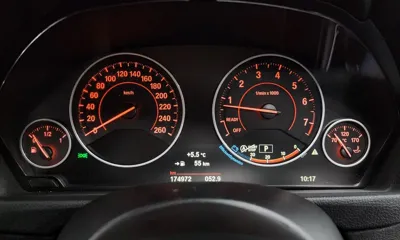 BMW 3-Series
