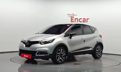 Renault-KoreaSamsung QM3