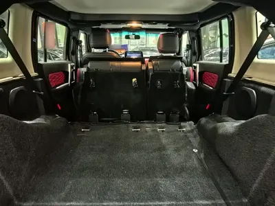 Beijing Off-Road BJ40