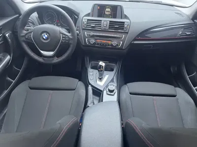BMW 1 Series (Import)