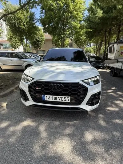 Audi SQ5