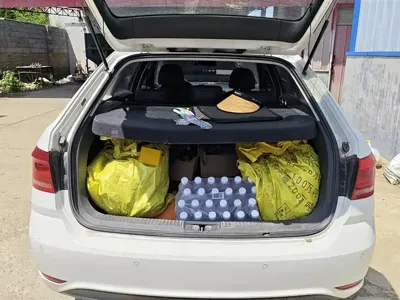 Volkswagen Gran Lavida
