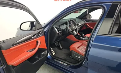 BMW X4M