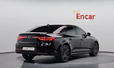Renault-KoreaSamsung SM6