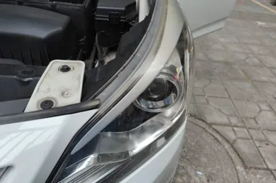 Hyundai Verna Ray