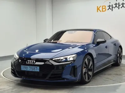 Audi e-tron GT