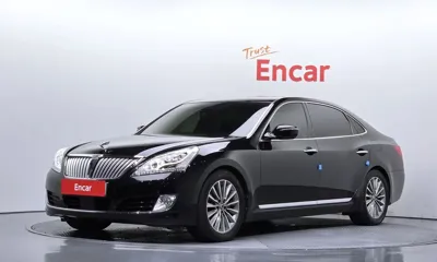 Hyundai Equus