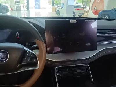 BYD Tang New Energy