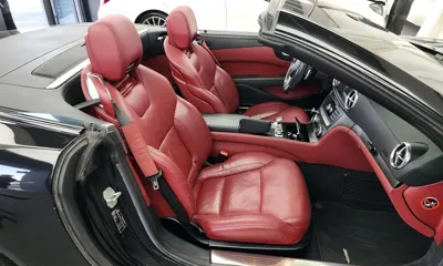 Mercedes-Benz SL-Class